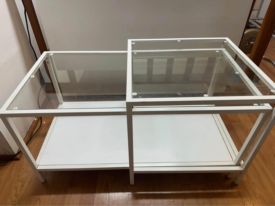 IKEA NESTING TABLE - photo 3