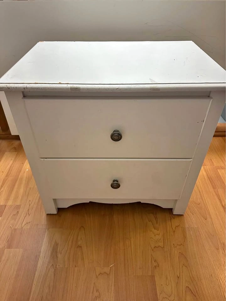 IKEA HEMNES Bedside Table