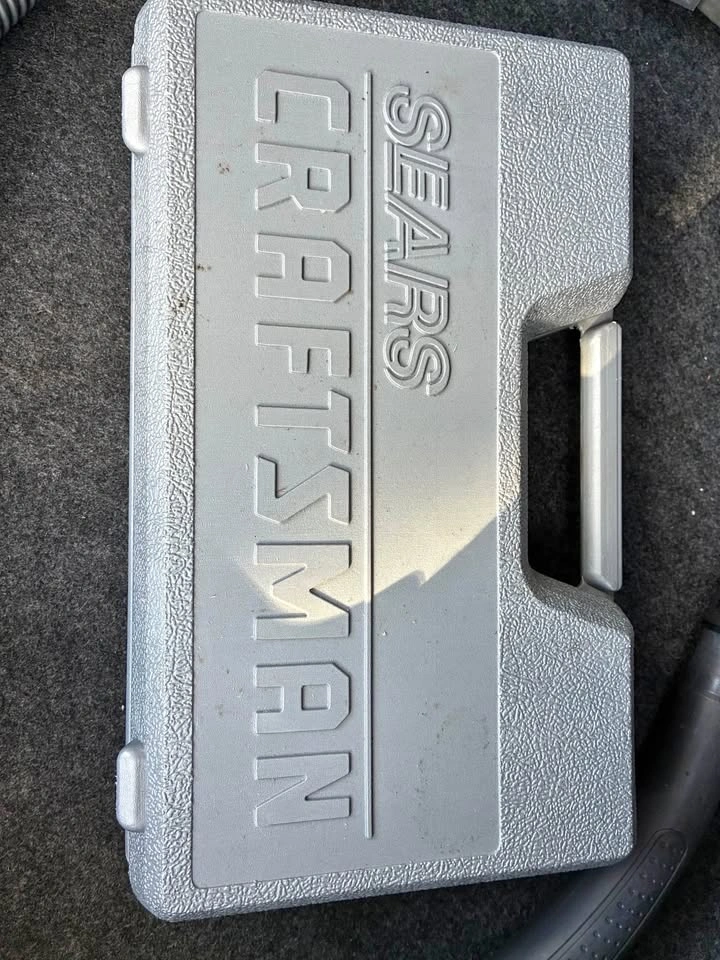 CRAFTSMAN SEARS TOOL SET