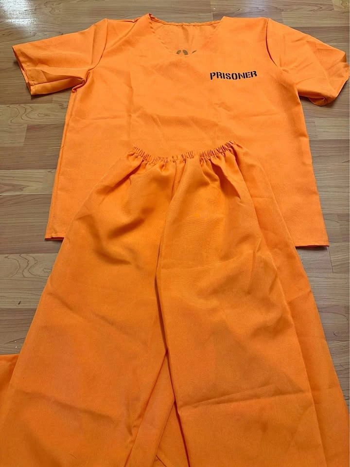 MEN'S COSTUME (LARGE)