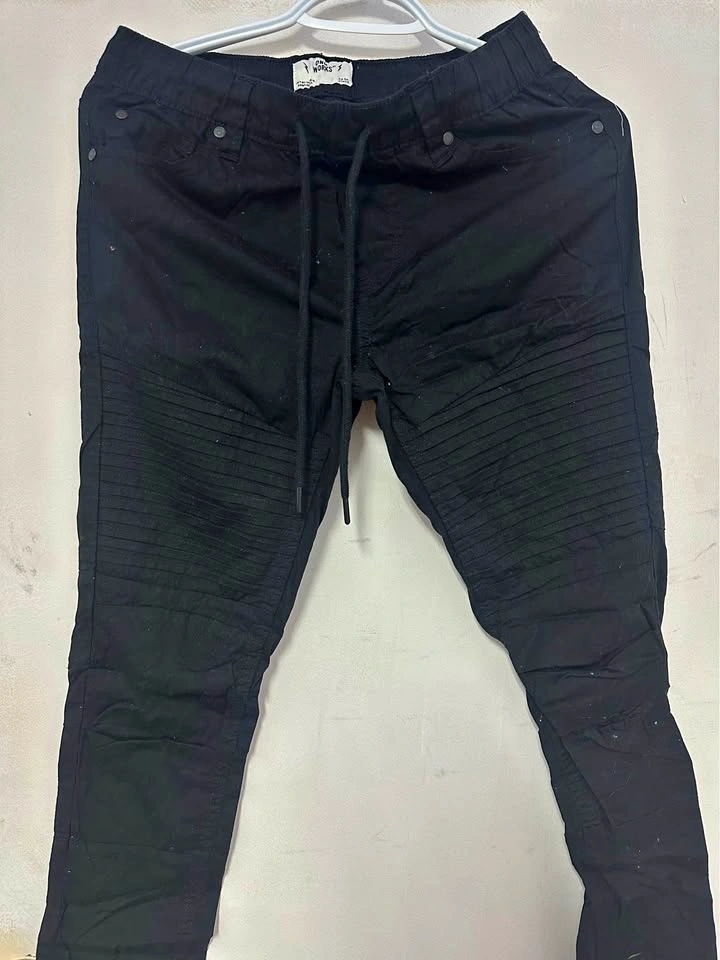 DNM WORKS MEN'S PANTS (SMALL)