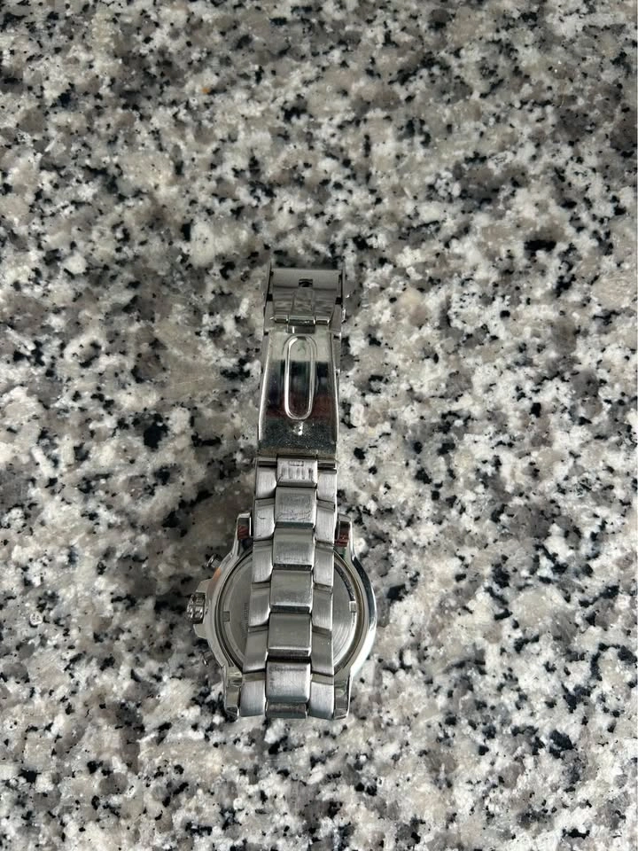 Seiko Chronograph 100m Men’s Watch - photo 2