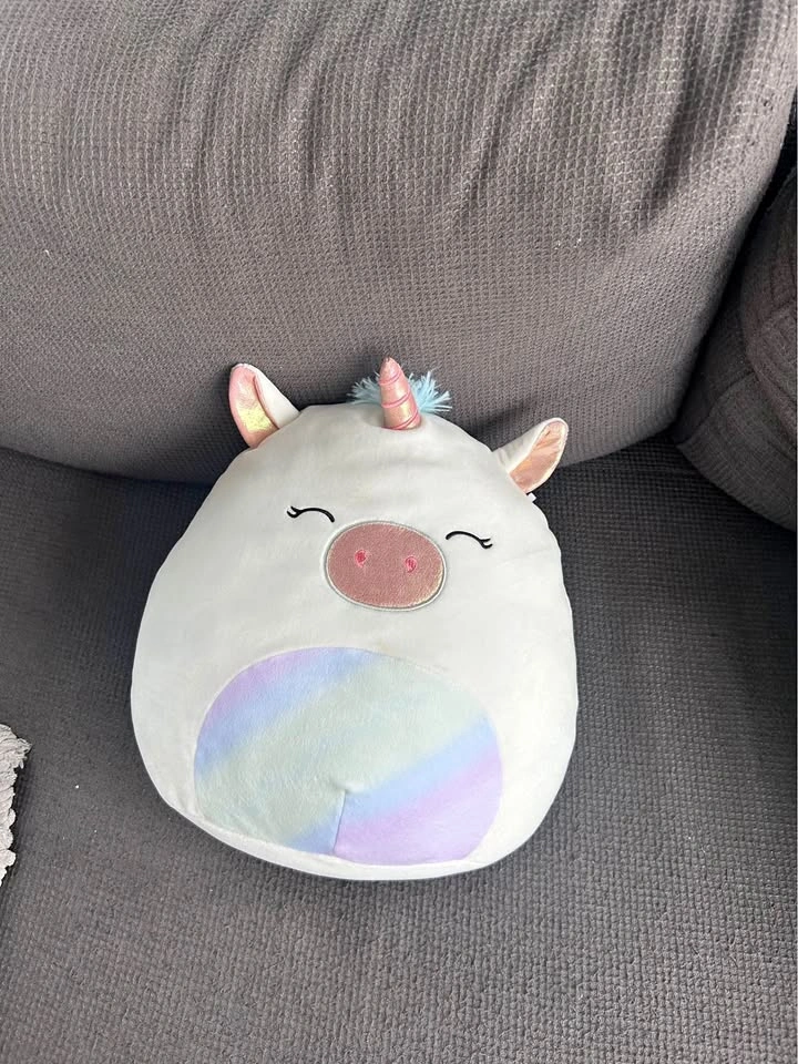 Large Unicorn Squishmallow