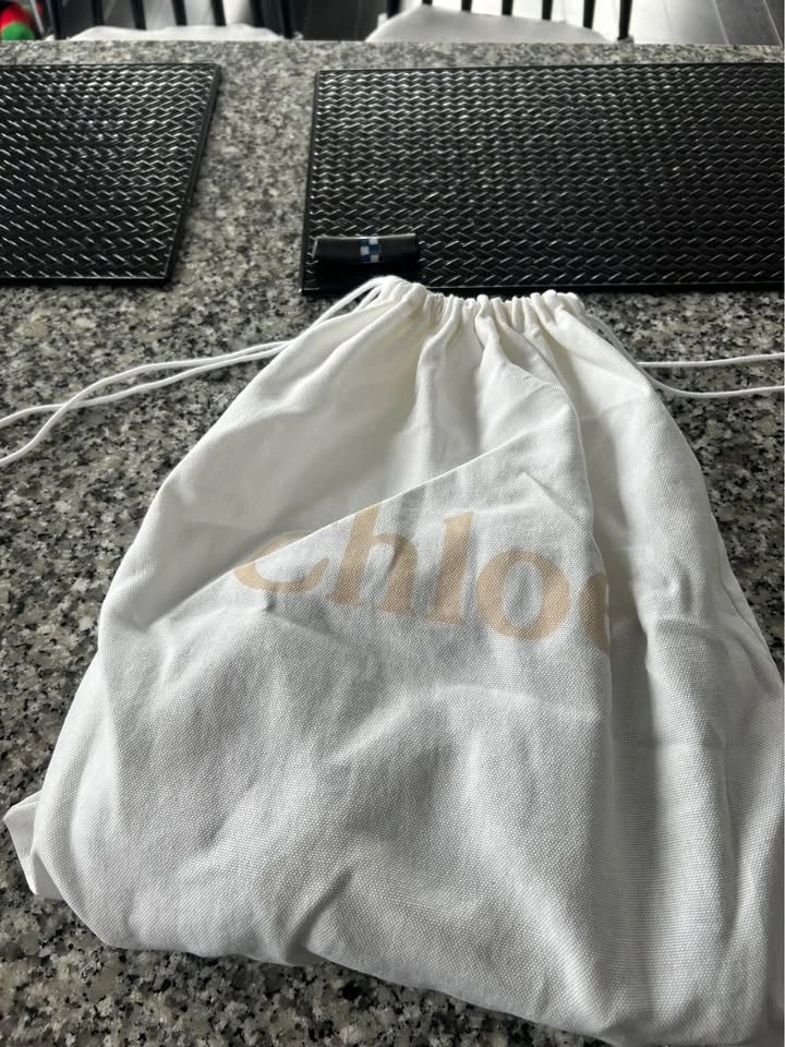 Chloe Small Faye Black Bag - photo 2