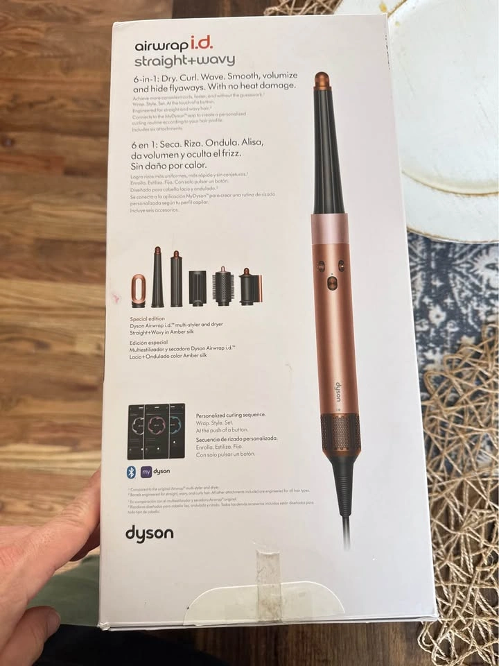 Dyson Airwrap i.d. - photo 2