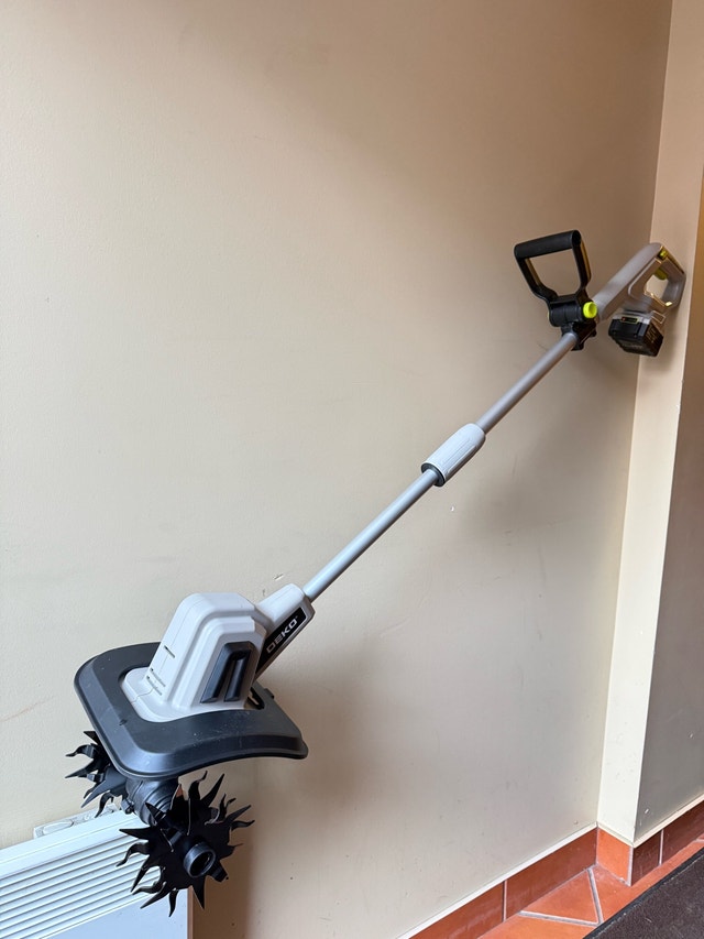 Deko Cordless 20V Cultivator/Tiller - New - photo 4