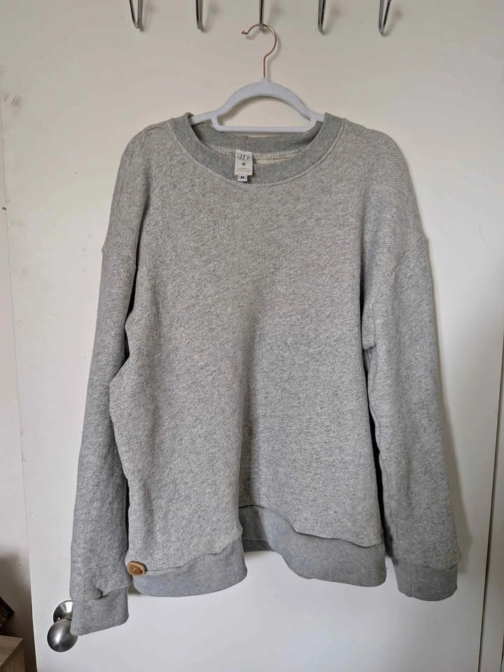 Women's M/L Qube Pullover