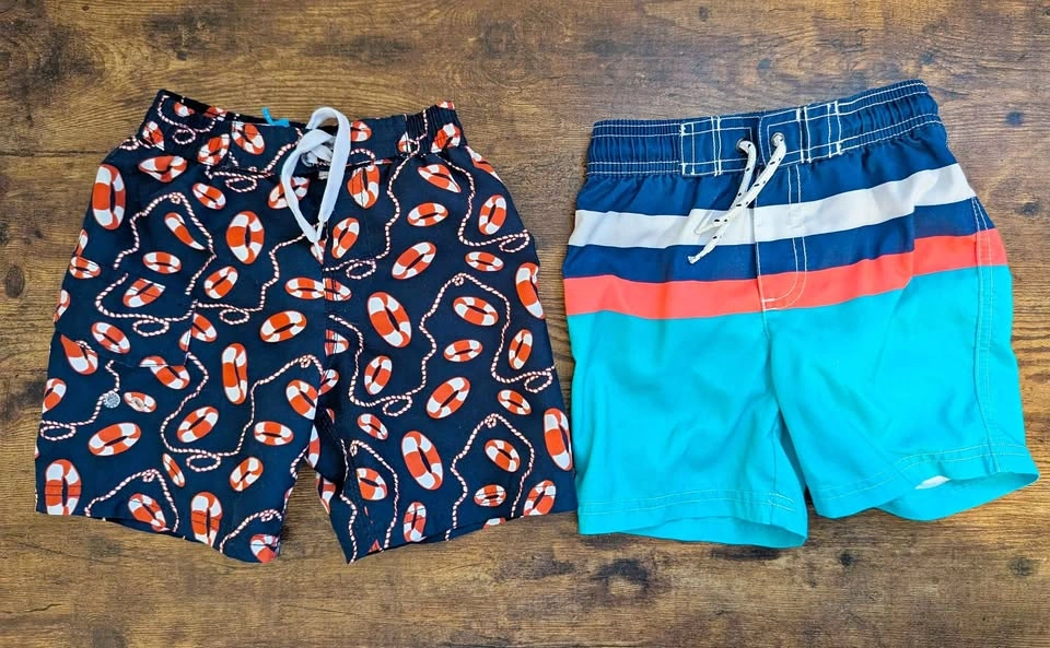 3T Swim Shorts Lot