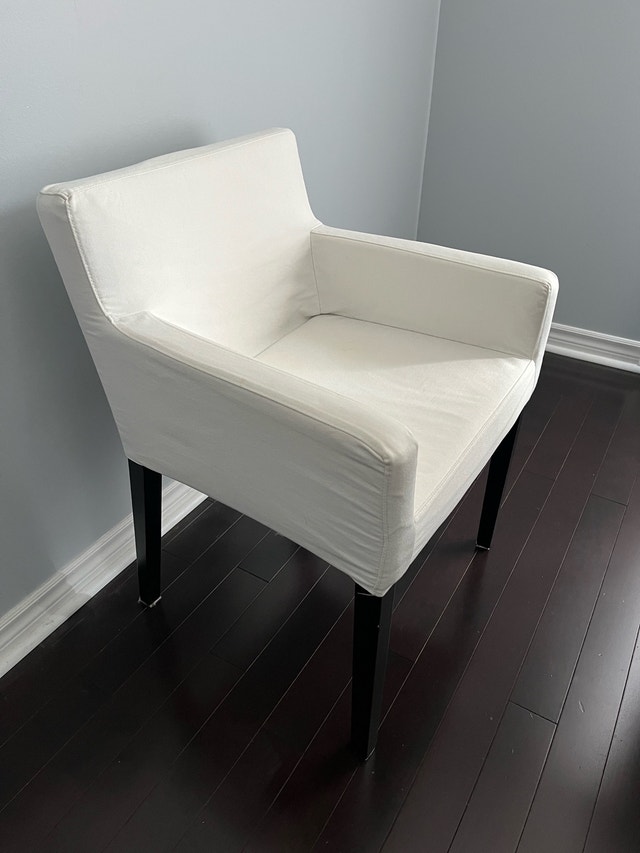 IKEA NILS - Chair with armrests - photo 2
