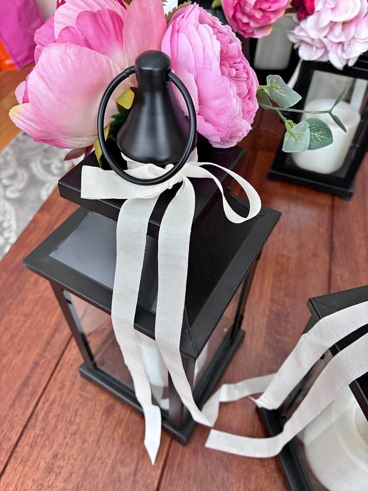 Flowers and centrepieces