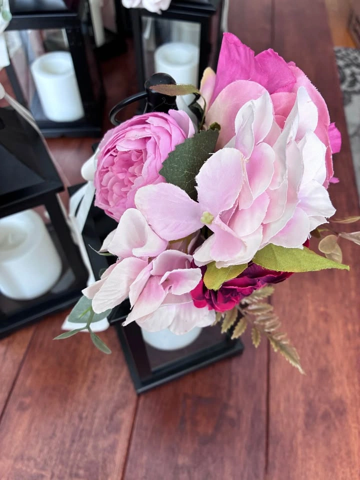 Flowers and centrepieces - photo 2