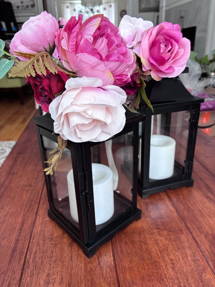 Flowers and centrepieces - photo 3