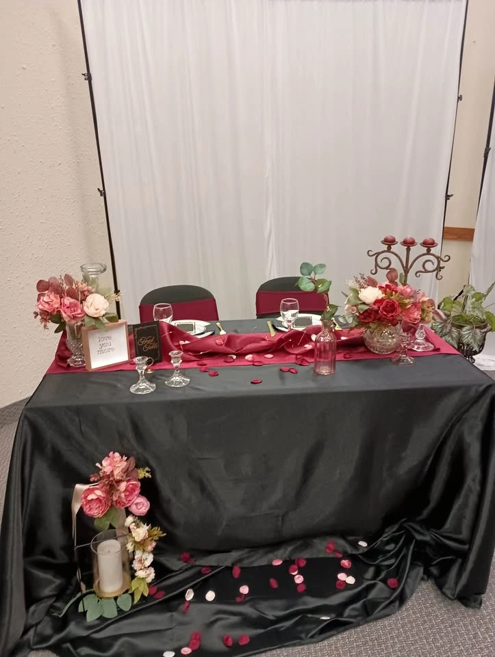 Flowers and centrepieces - photo 5