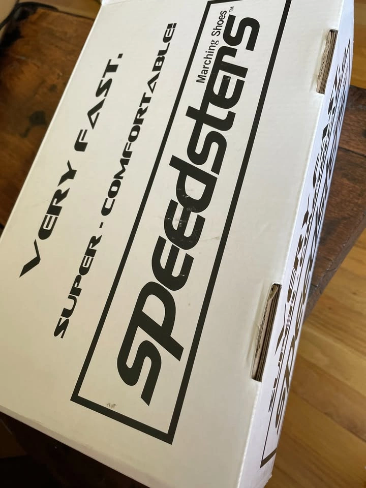 Speedsters band shoes - photo 3