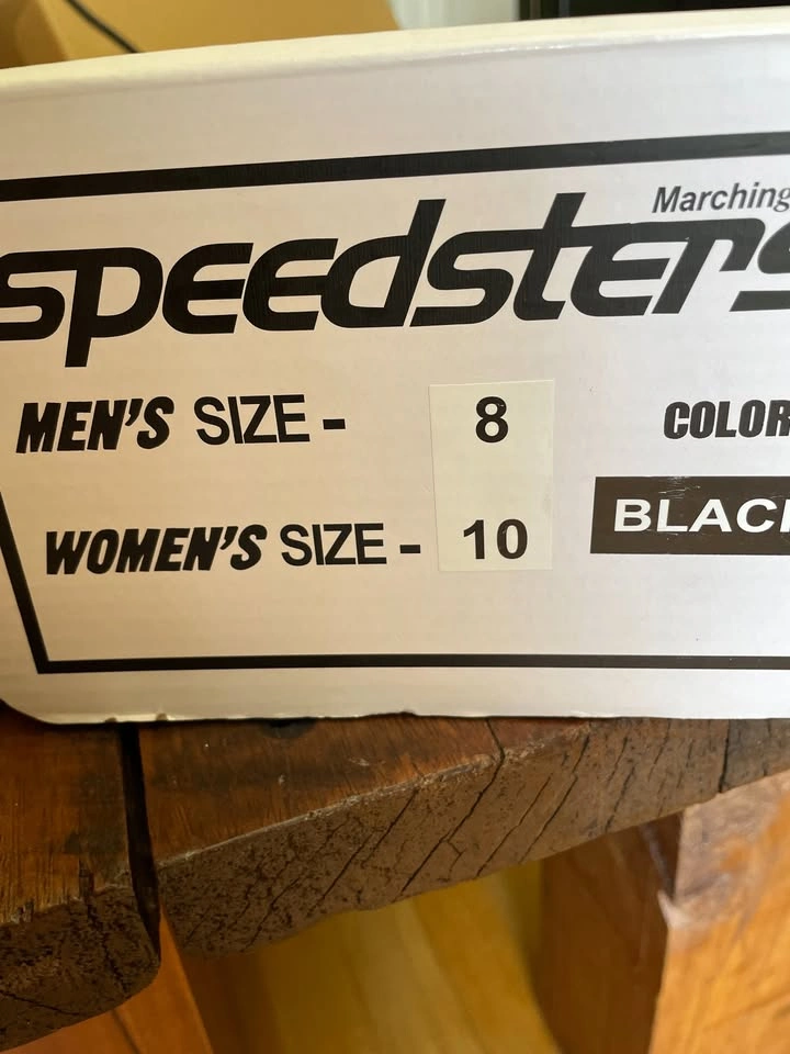 Speedsters band shoes - photo 4