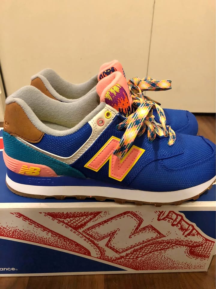 New Balance - Size 6 (Brand new with box)