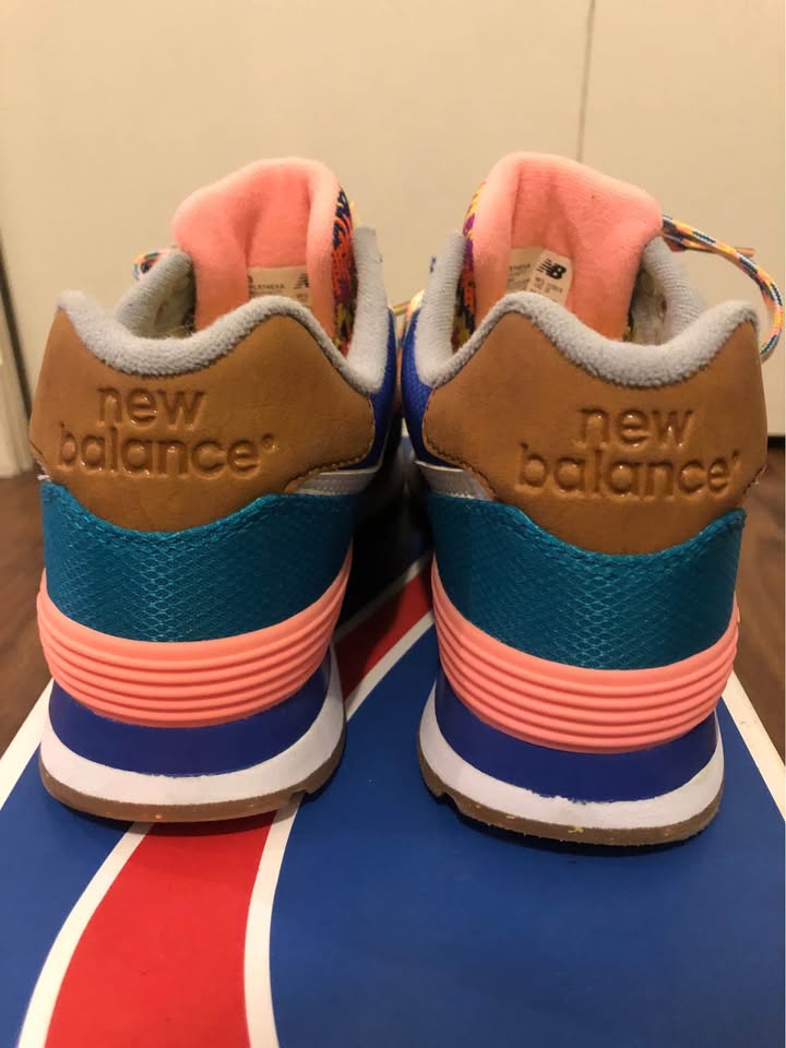New Balance - Size 6 (Brand new with box) - photo 3