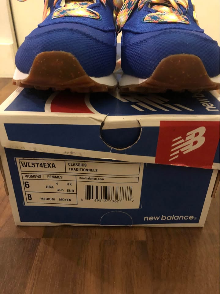 New Balance - Size 6 (Brand new with box) - photo 4