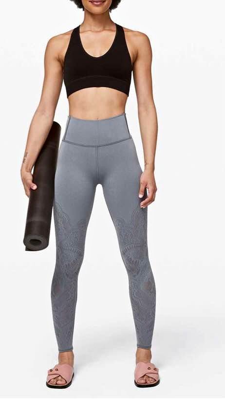 lululemon leggings - Size 6