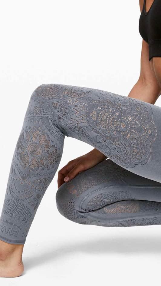 lululemon leggings - Size 6 - photo 3