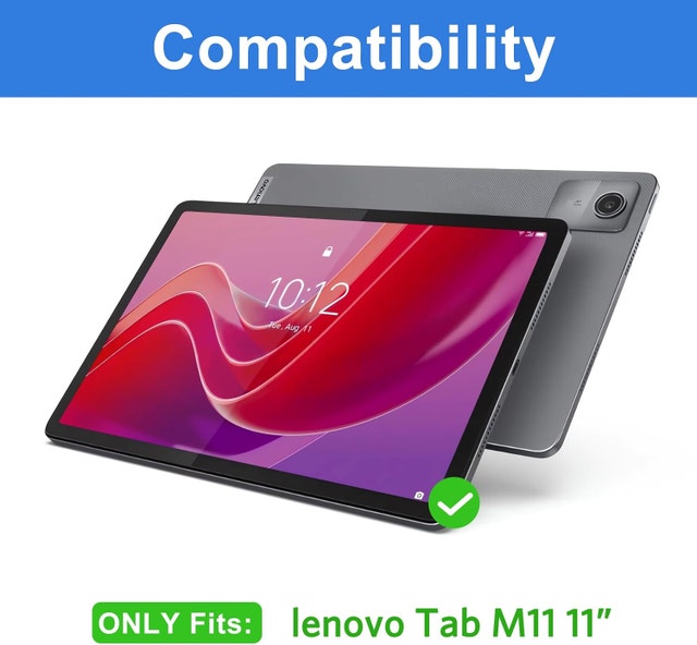 NEW CoBak Case for Lenovo Tab M11 Tablet - photo 2