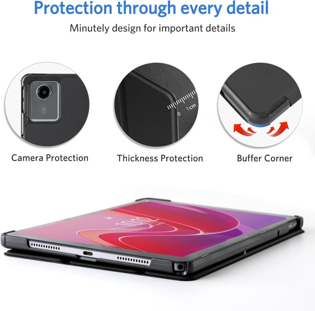 NEW CoBak Case for Lenovo Tab M11 Tablet - photo 4