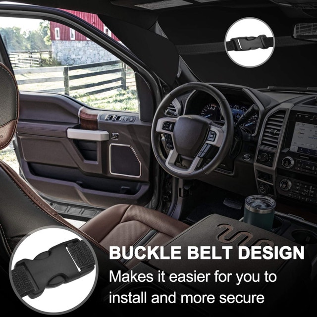 NEW Universal Windshield Snow Ice Cover - Extra Large 97"x63" - photo 3