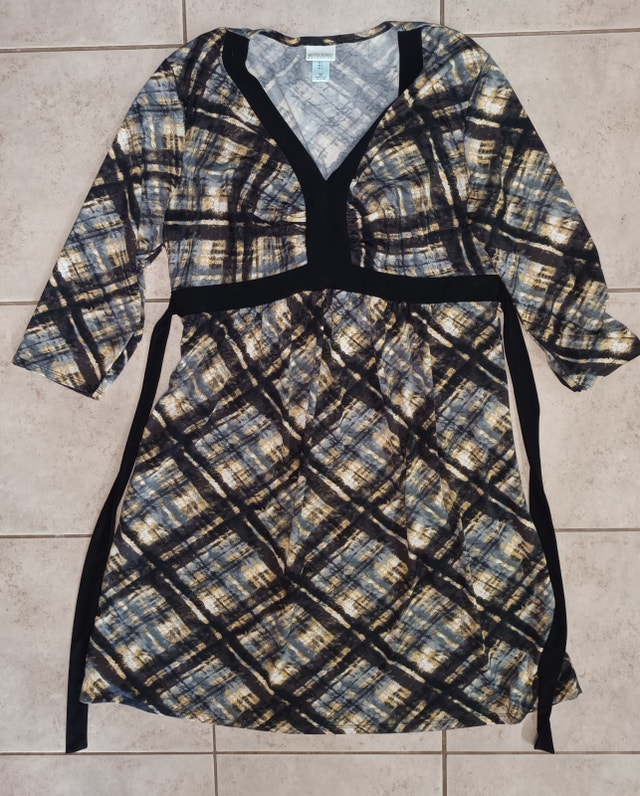 8 Maternity Pregnancy Large Clothing Dresses, Sweater - photo 2