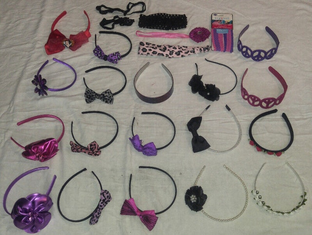 Girls Headbands, Hair Clips & Costume Jewelry - photo 2