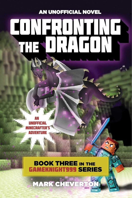 Unofficial Minecraft Adventure - Confronting the Dragon Book #3
