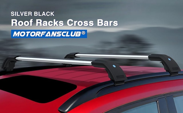 NEW Cross Bars for Mercedes Benz GLA (2014-24) - photo 2