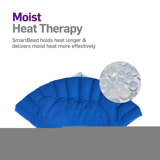 NEW NatraCure Microwaveable Warming Shoulder Wrap - photo 5