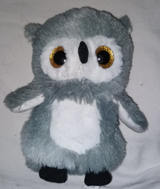 TY Beanie Boo Owl Lot - Swoop, Spells, Owliver, Wise, Owlete - photo 5