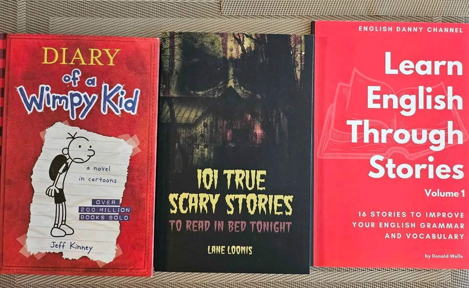 Books for sale $5 each - photo 3