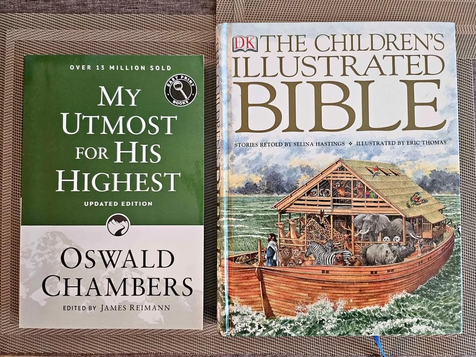 Bible books