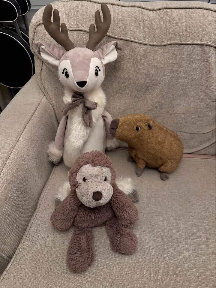 Jellycat Plush Animal Collection Bundle - photo 2
