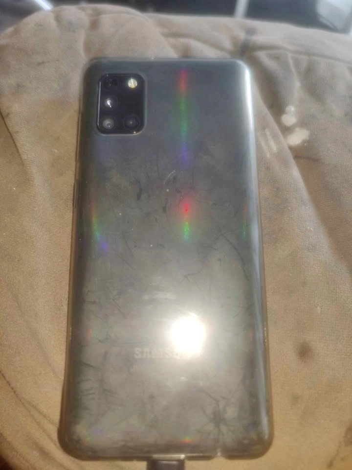 SAMSUNG GALAXY A31 128GB