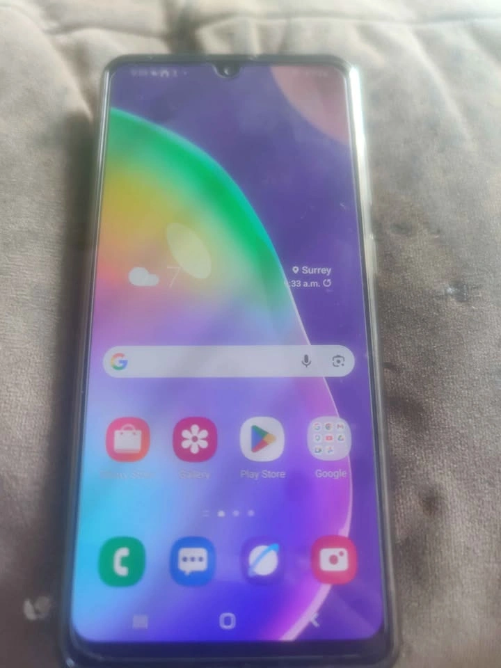 SAMSUNG GALAXY A31 128GB - photo 2