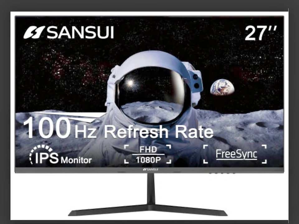Sansui 27 inch monitor