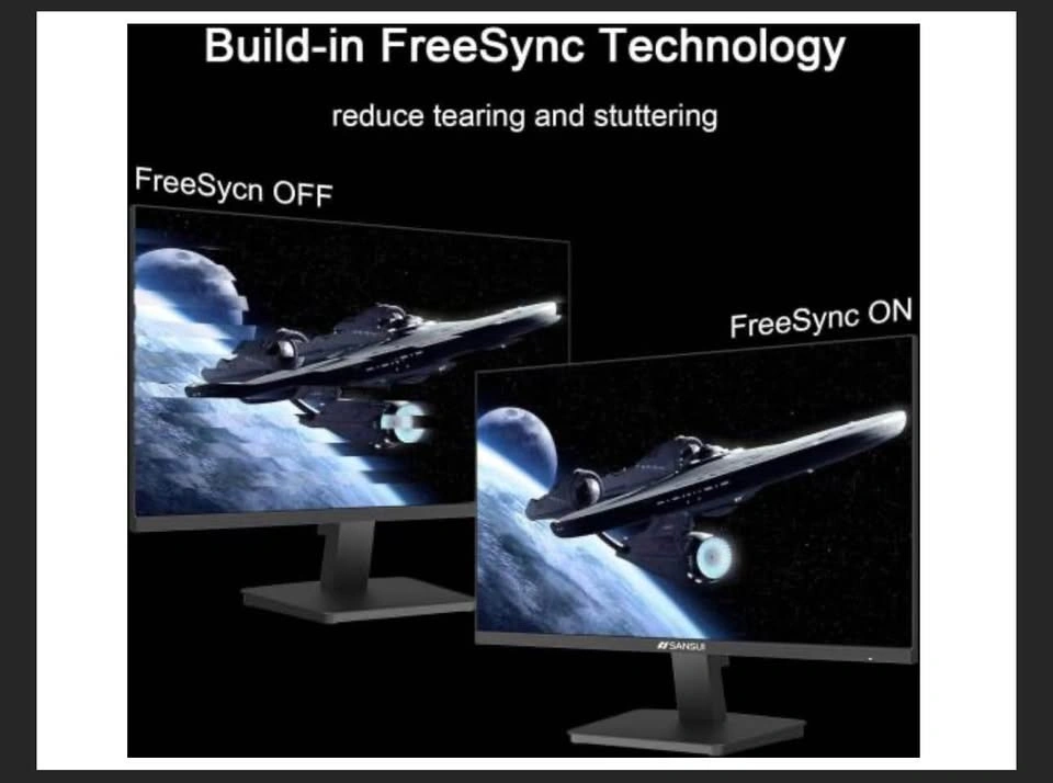 Sansui 27 inch monitor - photo 2