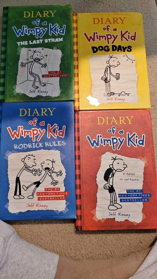 Diary of Wimpy Kids