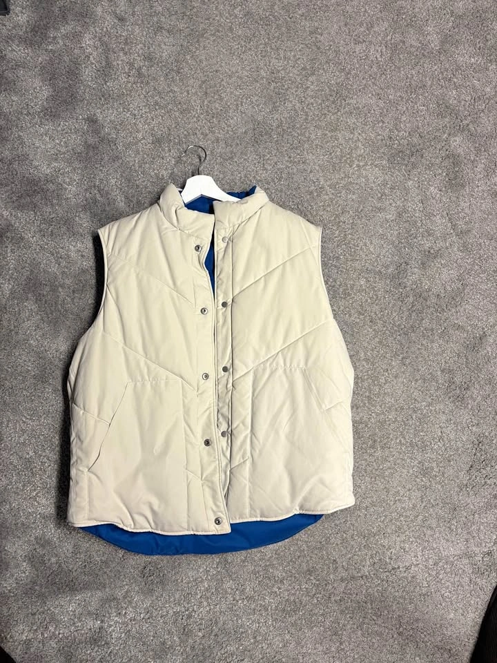Men's Reversible Vest