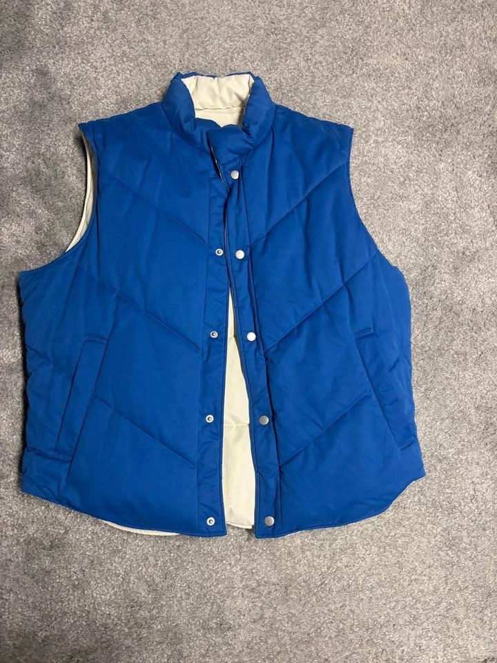 Men's Reversible Vest - photo 2