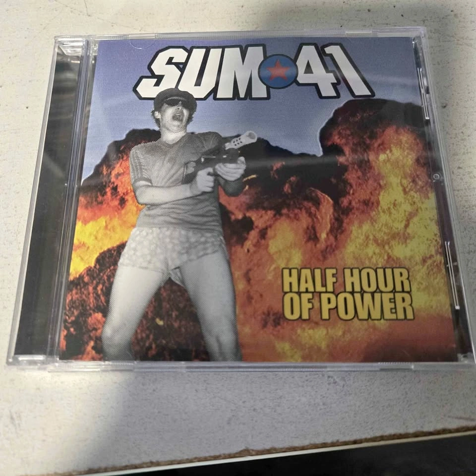 Sum 41 - Half Hour of Power (CD)