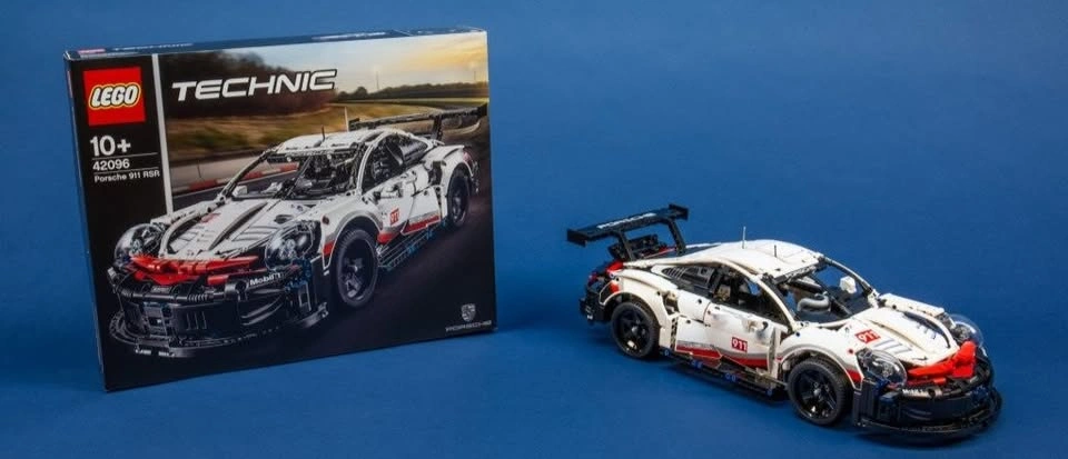Retired Lego Speed Champions & Technic Sets - New in Box - photo 2
