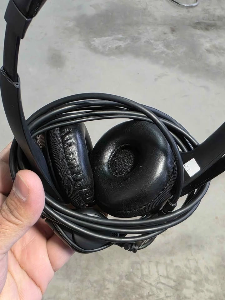 Logitech Wired Headset for PC/Laptop, USB-A - photo 3