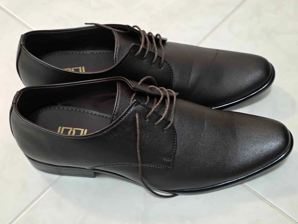 Dark Brown Shoes