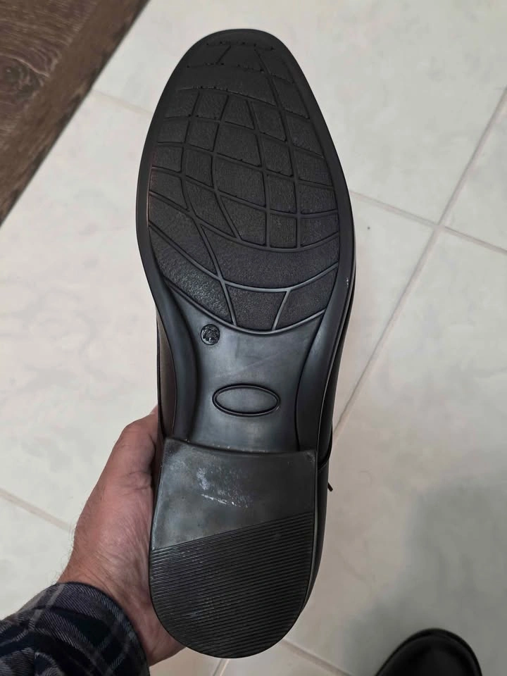 Dark Brown Shoes - photo 2