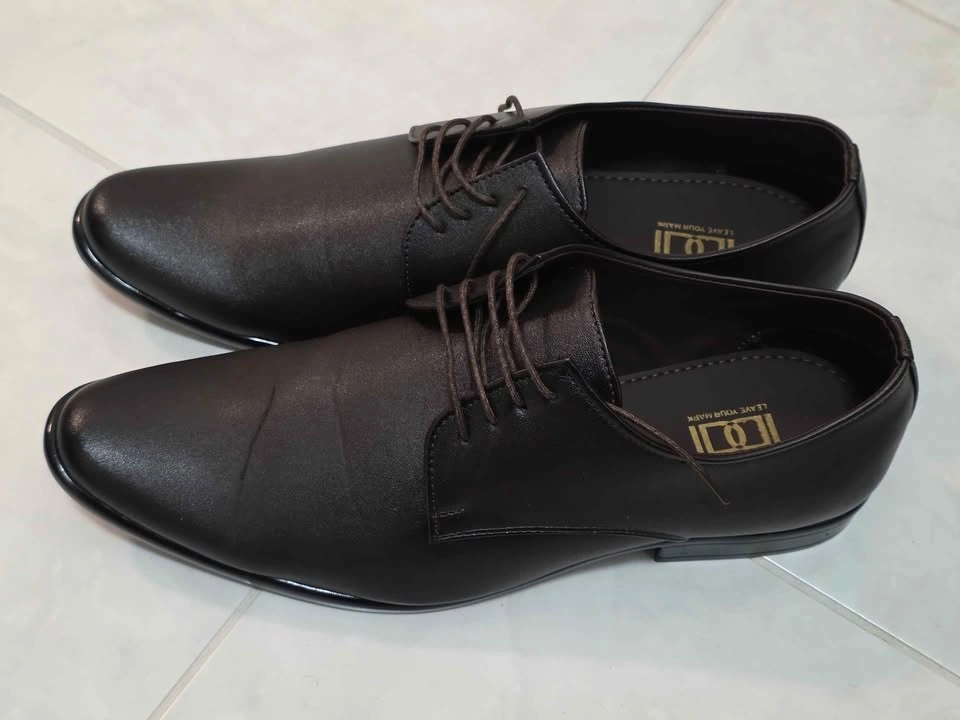 Dark Brown Shoes - photo 3