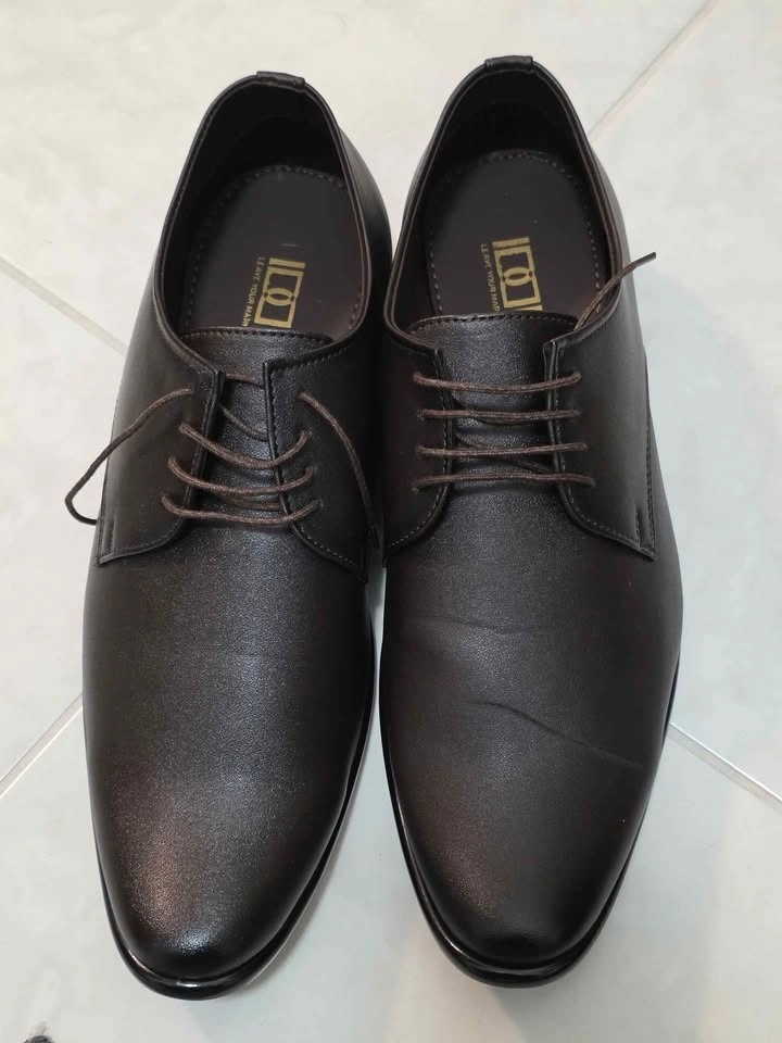 Dark Brown Shoes - photo 4